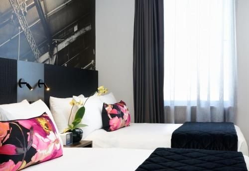 Sage Hotel James Street1