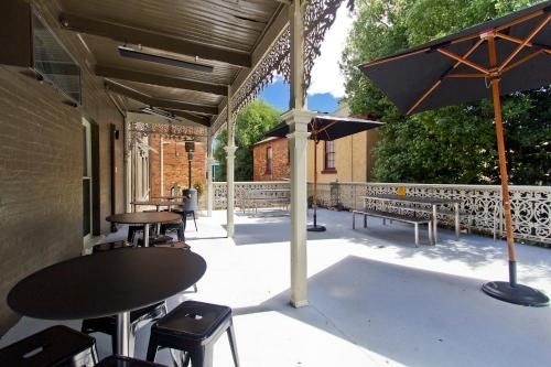 Deloraine Hotel4