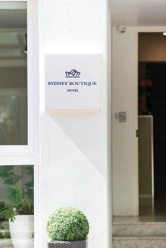 ซิดนีย์ บูทิก โฮเต็ล (Sydney Boutique Hotel)2