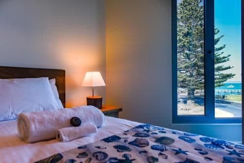 Two-Bedroom Apartment with Ocean View - Westrock