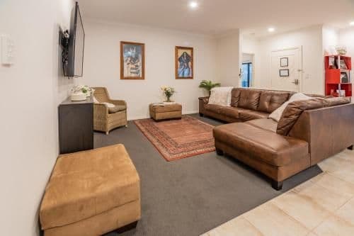 Three-Bedroom House