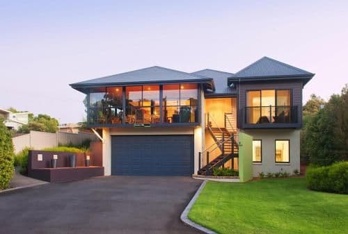 Three-Bedroom House