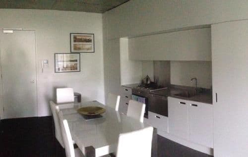 Two-Bedroom Apartment with Balcony