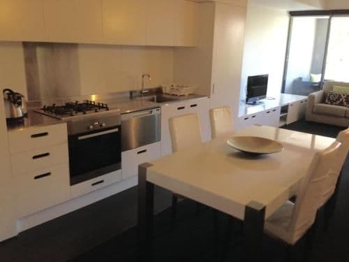 Two-Bedroom Apartment with Balcony