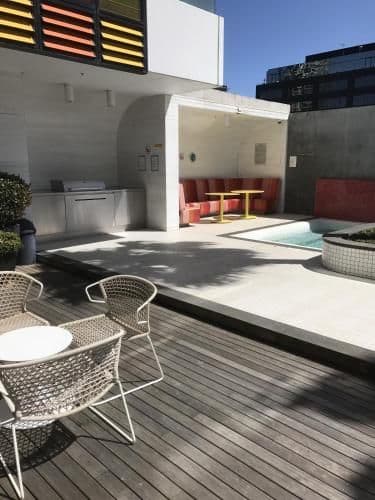 Two-Bedroom Apartment with Balcony