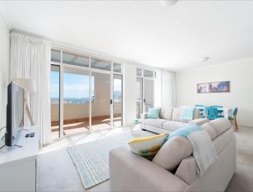 Apartment with Sea View