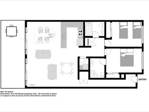 Apartment with Sea View