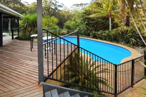 Holiday Home