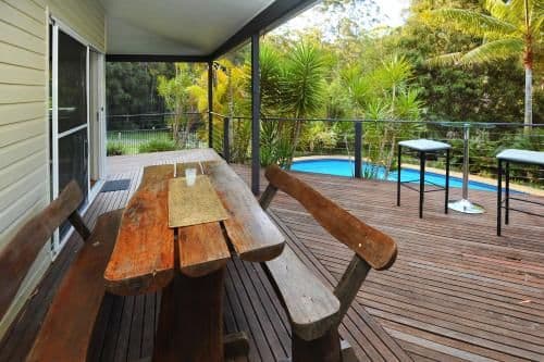 Holiday Home