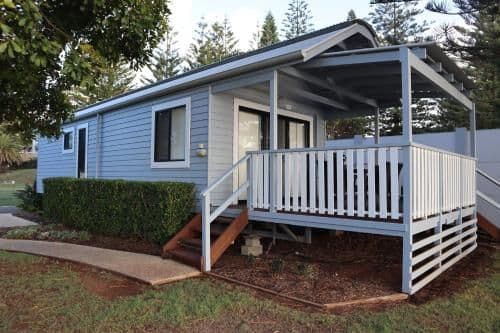 Bayside Cabin 4 Berth