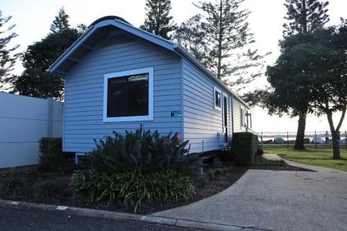 Bayside Cabin 4 Berth