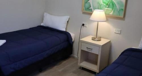 Bayside Cabin 4 Berth