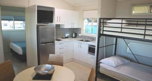 Breakwall Cabin