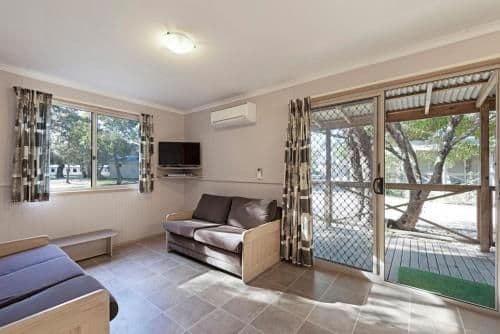 Standard 2 Bedroom Cabin
