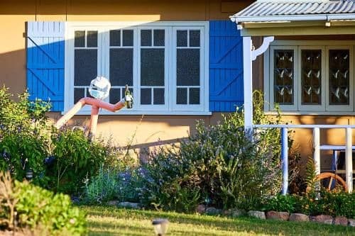 Holiday Home