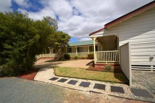 Echuca Holiday Units Echuca Holiday Units