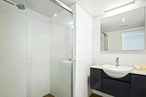 Two-Bedroom Ocean View Apartment