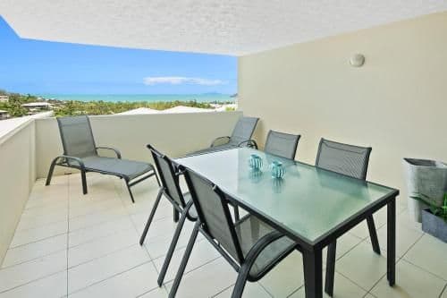 Two-Bedroom Ocean View Apartment