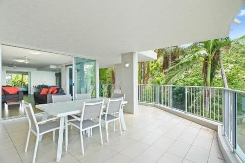 Three-Bedroom Ocean View Apartment