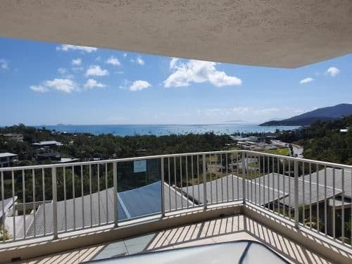 Two-Bedroom Ocean View Apartment