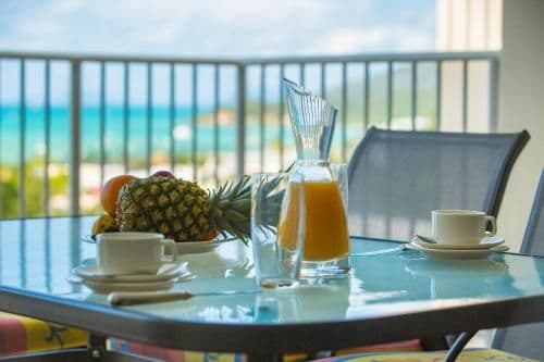 Three-Bedroom Ocean View Apartment