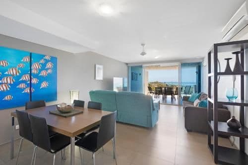 Two-Bedroom Ocean View Apartment