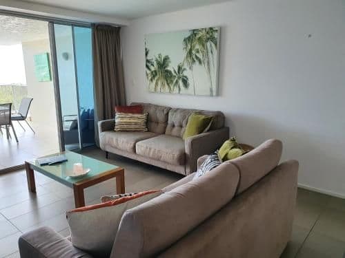 Three-Bedroom Ocean View Apartment