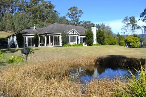 Holiday Home
