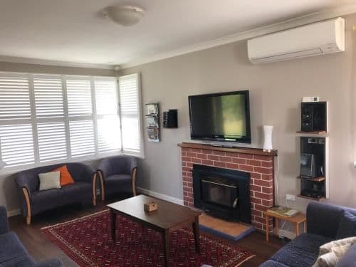 Three-Bedroom House