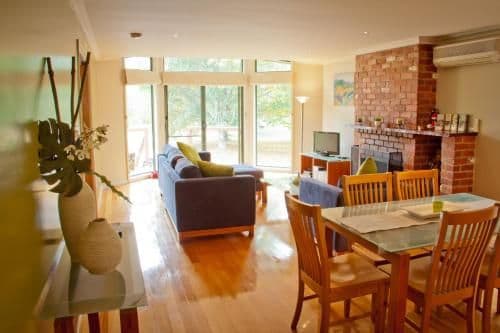 Two-Bedroom Villa