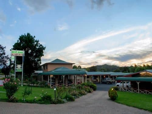 Rest Point Motor Inn Rest Point Motor Inn