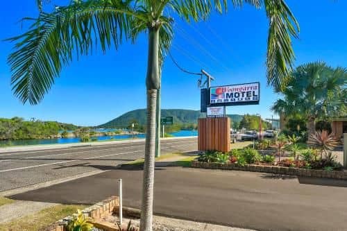 Woongarra Motel Woongarra Motel