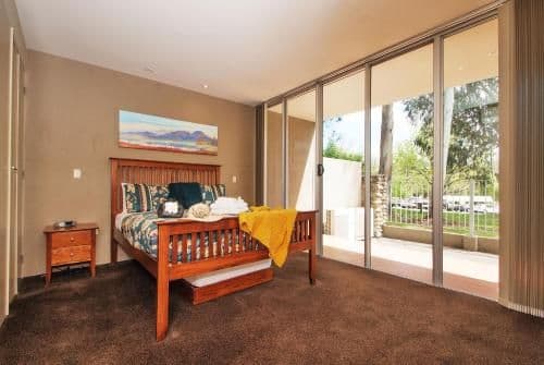 Two-Bedroom Townhouse (Snow Gum)