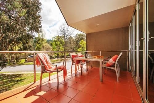 Two-Bedroom Townhouse (Snow Gum)