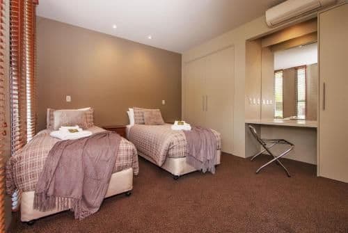 Two-Bedroom Townhouse (Snow Gum)