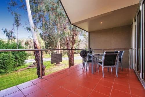 Two-Bedroom Townhouse (Snow Gum)
