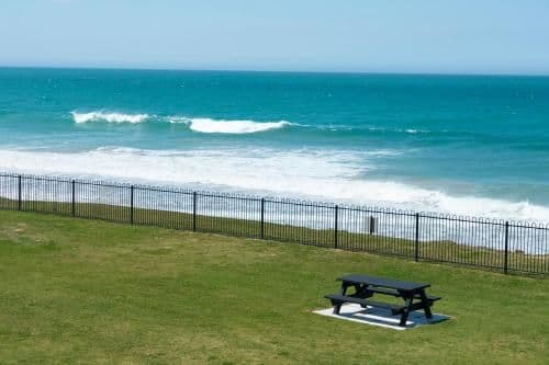1 bedroom Spa Deluxe Oceanview Apartment