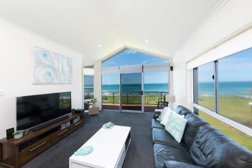 1 bedroom Spa Deluxe Oceanview Apartment
