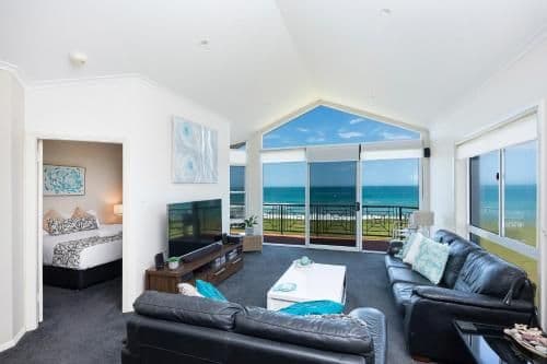 1 bedroom Spa Deluxe Oceanview Apartment
