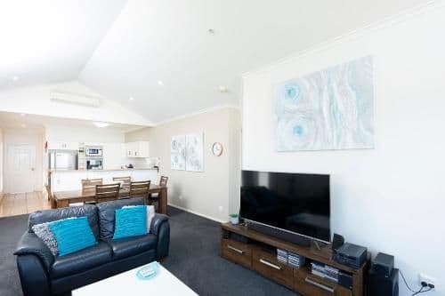 1 bedroom Spa Deluxe Oceanview Apartment