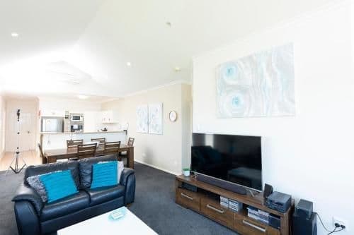 1 bedroom Spa Deluxe Oceanview Apartment