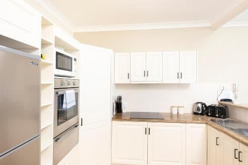1 bedroom Spa Deluxe Oceanview Apartment