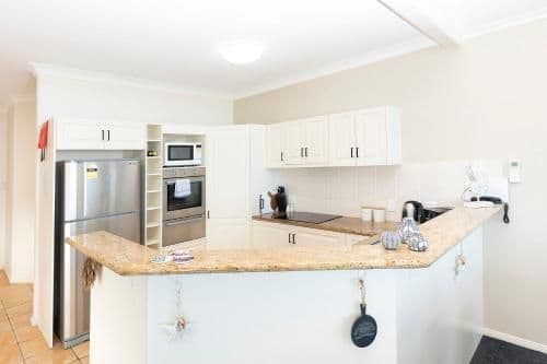1 bedroom Spa Deluxe Oceanview Apartment