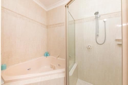 1 bedroom Spa Deluxe Oceanview Apartment