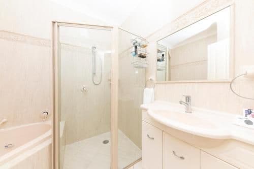 1 bedroom Spa Deluxe Oceanview Apartment