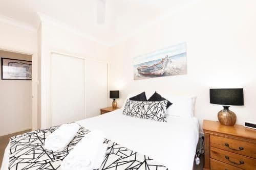1 bedroom Spa Deluxe Oceanview Apartment