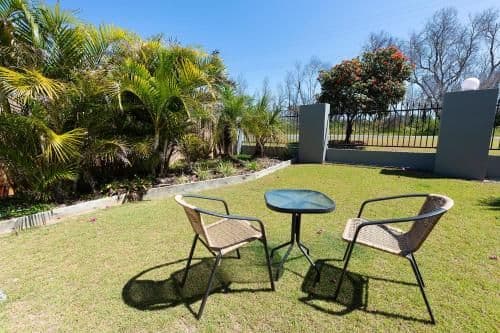 2 Bedroom Superior Gardenview Apartment