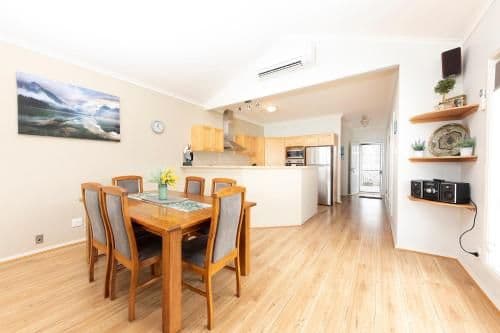 1 bedroom Spa Deluxe Oceanview Apartment