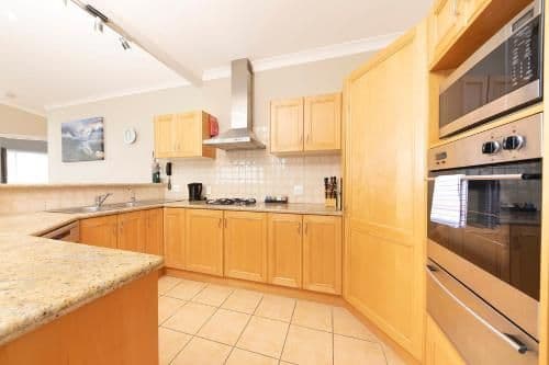 1 bedroom Spa Deluxe Oceanview Apartment