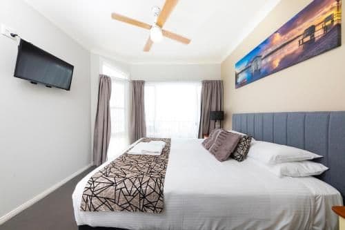 1 bedroom Spa Deluxe Oceanview Apartment